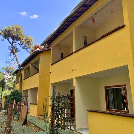 Pousada E Restaurante Casinha Velha Hotel Macacos  Ngoại thất bức ảnh