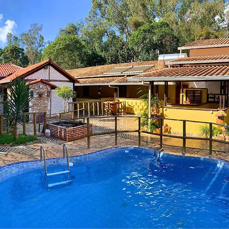 Pousada E Restaurante Casinha Velha Hotel Macacos  Ngoại thất bức ảnh