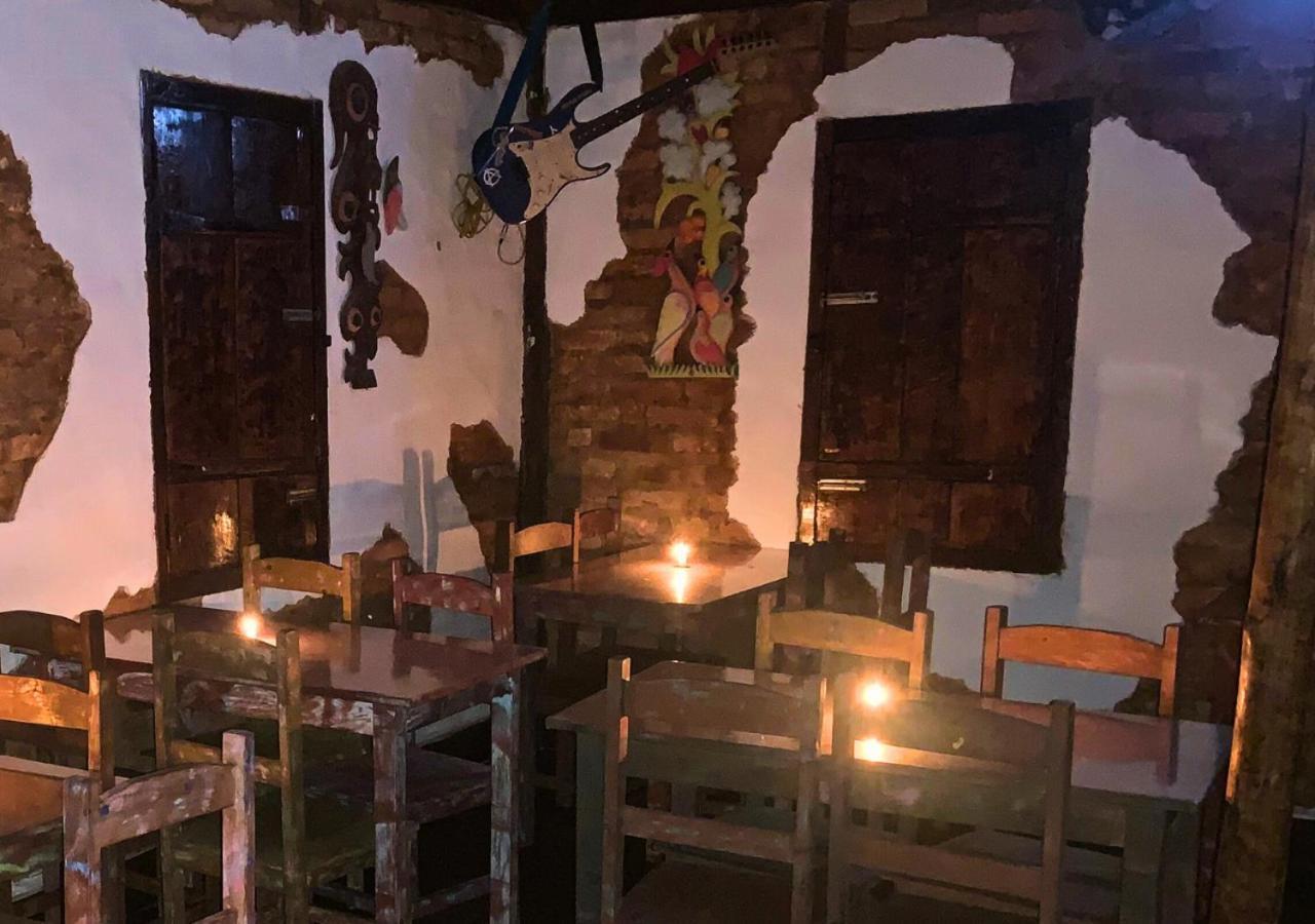Pousada E Restaurante Casinha Velha Hotel Macacos  Ngoại thất bức ảnh