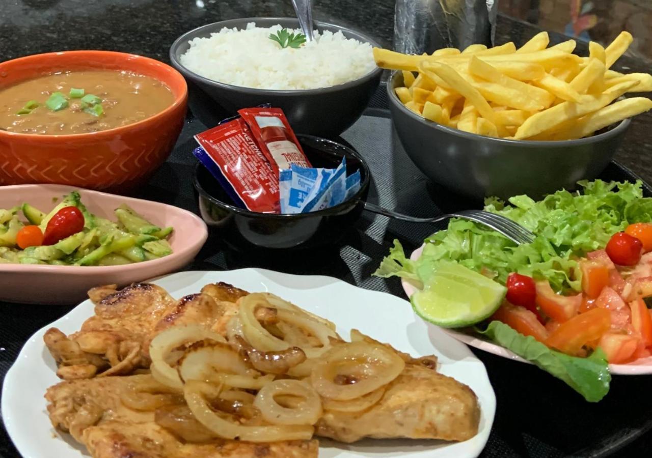 Pousada E Restaurante Casinha Velha Hotel Macacos  Ngoại thất bức ảnh