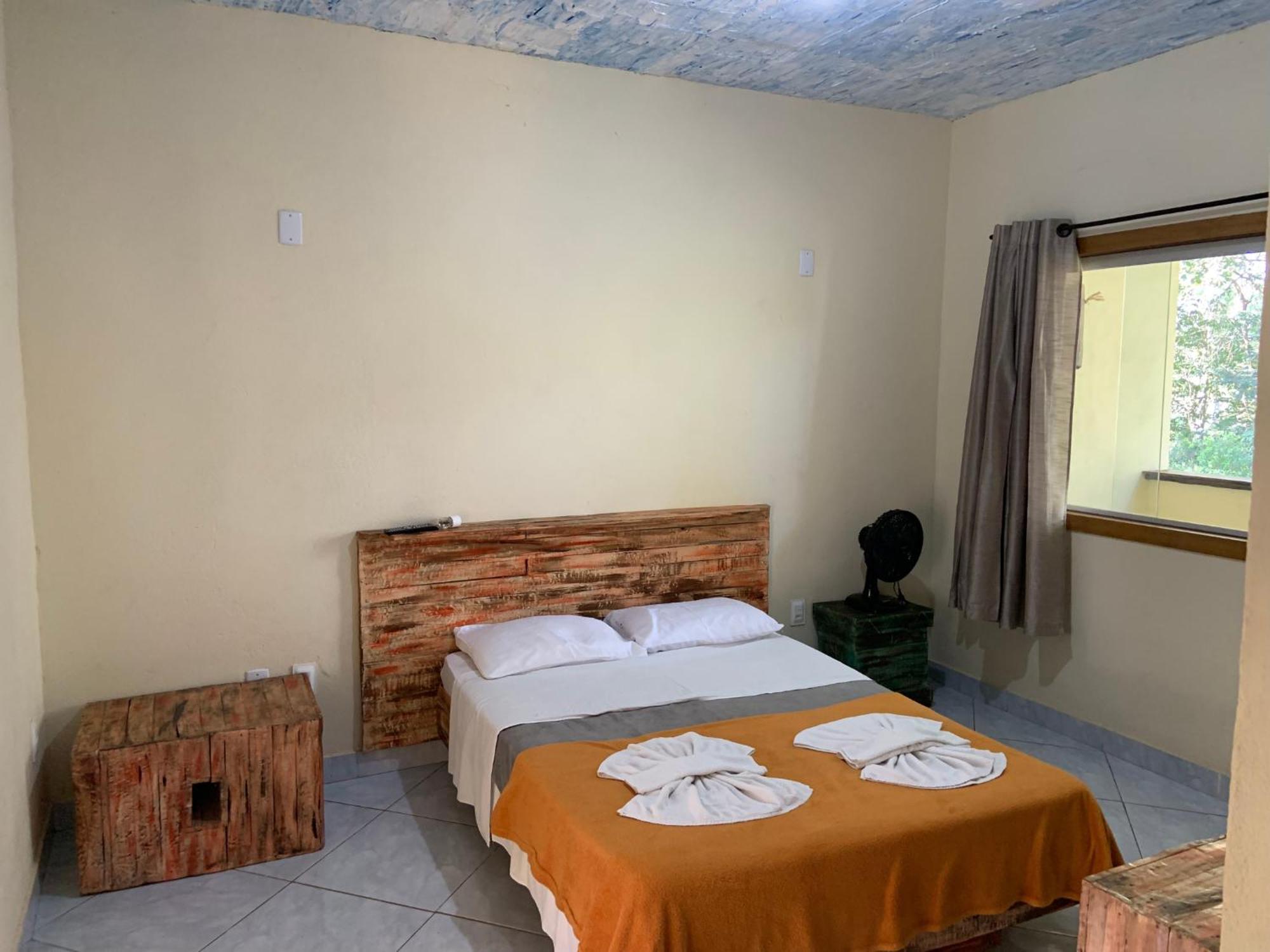 Pousada E Restaurante Casinha Velha Hotel Macacos  Ngoại thất bức ảnh