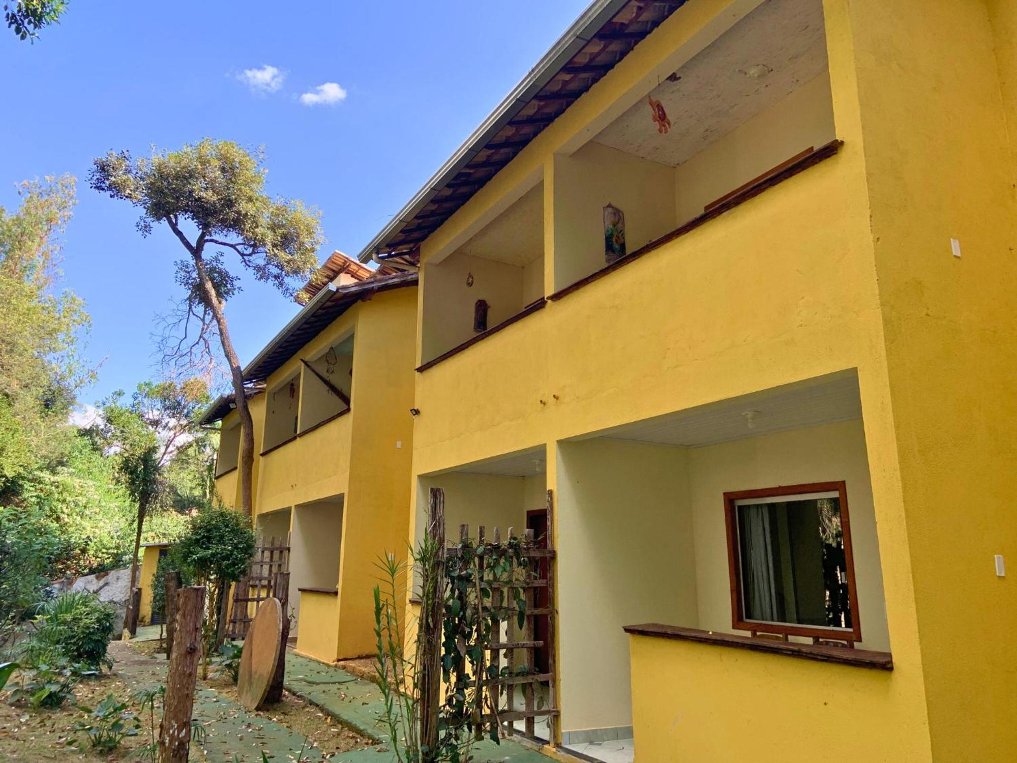 Pousada E Restaurante Casinha Velha Hotel Macacos  Ngoại thất bức ảnh