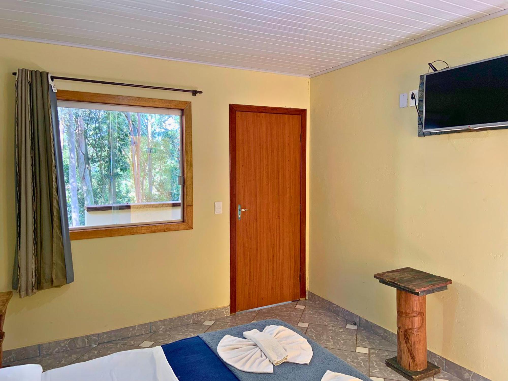 Pousada E Restaurante Casinha Velha Hotel Macacos  Ngoại thất bức ảnh