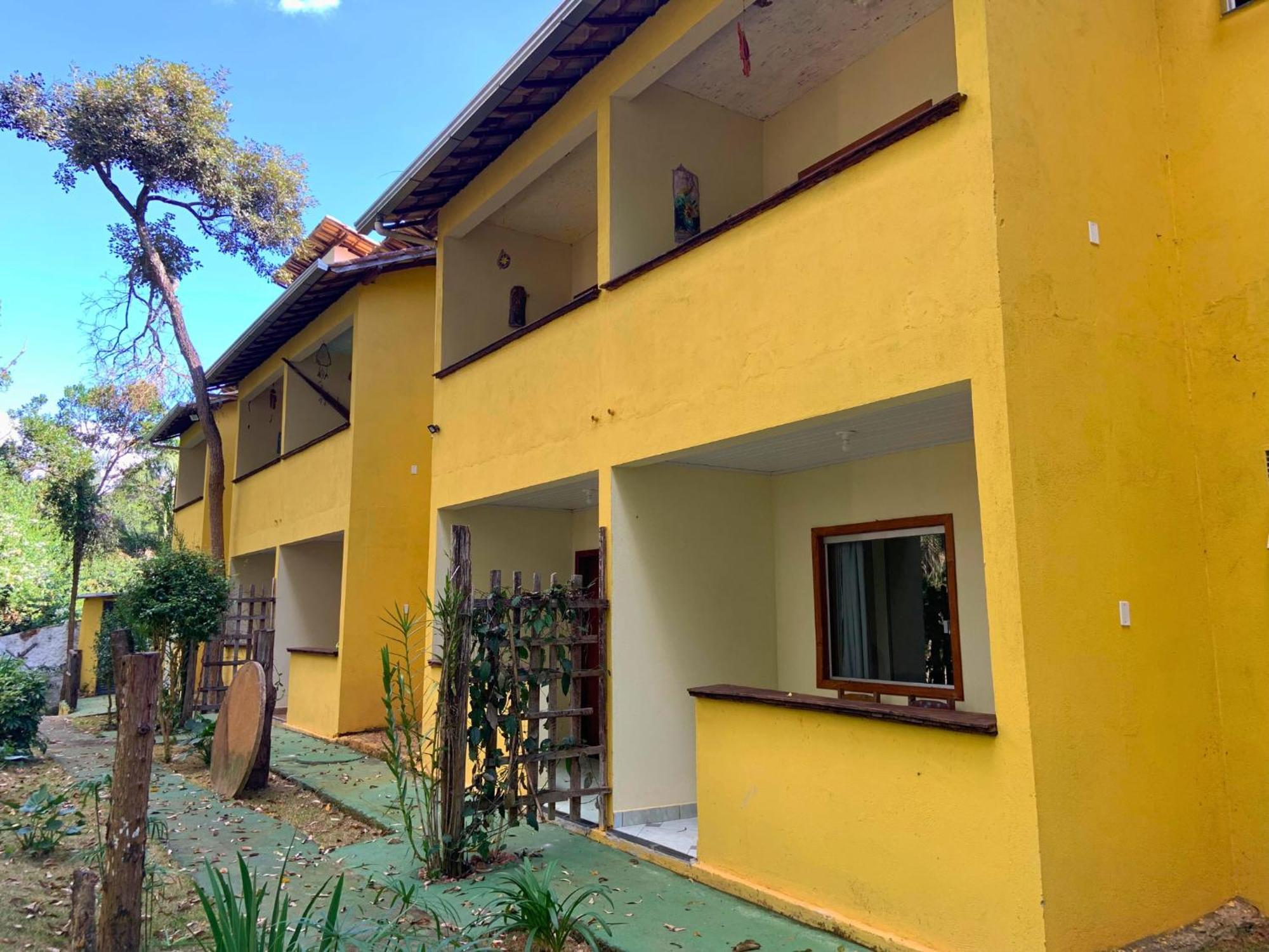 Pousada E Restaurante Casinha Velha Hotel Macacos  Ngoại thất bức ảnh
